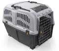 MPS Transporter Lotniczy Dla Psa Kota do 30kg Scudo 4 Szary 68x48x51cm IATA