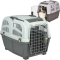 MPS Transporter Lotniczy Dla Psa Kota do 30kg Scudo 4 Szary 68x48x51cm IATA
