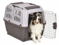 MPS Transporter Lotniczy Dla Psa Kota do 30kg Scudo 4 Szary 68x48x51cm IATA