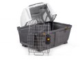 MPS Transporter Lotniczy Dla Psa Kota do 35kg Scudo 5 Szary 79x58,5x65cm IATA