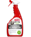 NATURE'S MIRACLE STAIN & ODOUR ELIMINATOR DOG Środek do Usuwania Zabrudzeń po Psach na Plamy Moczu Krwi Śliny 946ml