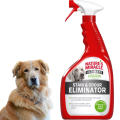 NATURE'S MIRACLE STAIN & ODOUR ELIMINATOR DOG Środek do Usuwania Zabrudzeń po Psach na Plamy Moczu Krwi Śliny 946ml