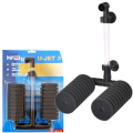 HAPPET FILTR GĄBKOWY U-JET 3 DO AKWARIUM 50-150L