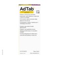 ELANCO Adtab Skuteczna Tabletka do Rozgryzania i Żucia na Kleszcze Pchły Pasożyty dla Psa 112,5mg 2,5-5,5kg
