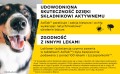 ELANCO Adtab Skuteczna Tabletka do Rozgryzania i Żucia na Kleszcze Pchły Pasożyty dla Psa 112,5mg 2,5-5,5kg