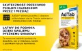 ELANCO Adtab Skuteczna Tabletka do Rozgryzania i Żucia na Kleszcze Pchły Pasożyty dla Psa 450mg 11-22kg