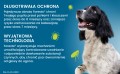 ELANCO Foresto Skuteczna Obroża Przeciw Pchłom i Kleszczom dla Średnich i Dużych Psów od 8kg 70cm Działa do 8 Miesięcy