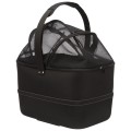 Trixie Przedni Kosz Torba Transporter dla Psa Kota na Rower 41x47x29cm