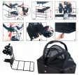 Trixie Przedni Kosz Torba Transporter dla Psa Kota na Rower 41x47x29cm