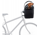 Trixie Przedni Kosz Torba Transporter dla Psa Kota na Rower 41x47x29cm