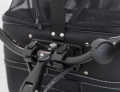 Trixie Przedni Kosz Torba Transporter dla Psa Kota na Rower 41x47x29cm