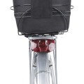Trixie Tylny Kosz Torba Transporter dla Psa Kota do 8 kg na Rower na Bagażnik 29x49x60cm
