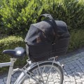 Trixie Tylny Kosz Torba Transporter dla Psa Kota do 8 kg na Rower na Bagażnik 29x49x60cm