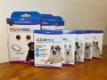 FRANCODEX Clearonil Krople na Kleszcze Pchły Pasożyty dla Psów Dużych Ras 20-40kg 3 Pipety