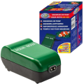 Aqua Nova NA-450 ZESTAW 400l/h NAPOWIETRZACZ DO Akwarium Do 600L + Wężyk + Zaworki + Kamienie