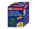 Aqua Nova NA-450 ZESTAW 400l/h NAPOWIETRZACZ DO Akwarium Do 600L + Wężyk + Zaworki + Kamienie