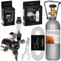 Zestaw CO2 Do Akwarium Aquario BLUE Professional Z BUTLĄ 2L 2.0