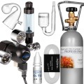 Zestaw CO2 Do Akwarium Aquario BLUE Professional Z BUTLĄ 2L 2.0