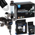 Zestaw CO2 Do Akwarium Aquario BLUE Professional Z BUTLĄ 2L 2.0