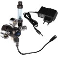 Zestaw CO2 Do Akwarium Aquario BLUE Professional Z BUTLĄ 8L 2.0