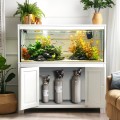 Zestaw CO2 Do Akwarium Aquario BLUE Professional Z BUTLĄ 8L 2.0