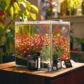 Zestaw CO2 Do Akwarium Aquario BLUE Professional Z BUTLĄ 8L 2.0
