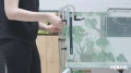 AQUAEL MULTIKANI 800 filtr zewnętrzny MODUŁOWY do akwarium 20-320L