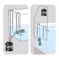 AQUAEL MULTIKANI 800 filtr zewnętrzny MODUŁOWY do akwarium 20-320L
