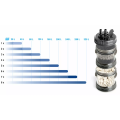 AQUAEL MULTIKANI 800 filtr zewnętrzny MODUŁOWY do akwarium 20-320L