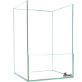 Diversa Paludarium 20 OptiWhite Terrarium AqusTerrarium 20x20x30cm 4mm