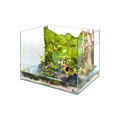 Diversa Paludarium 40 OptiWhite Terrarium AqusTerrarium 40x30x30cm 4mm