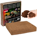 Podłoże do Terrarium - Włókno Kokosowe COCO SUB Brykiet 2kg