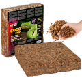 Podłoże do Terrarium - Wióry Kokosowe 1,5cm COCO CHIP Chipsy Kokosowe 2kg