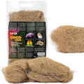 Podłoże do Terrarium Dla Gadów Gryzoni - Gniazdo Podłoże Włókno Kokosowe Coco Fiber 5l