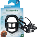 Baskerville Kaganiec Fizjologiczny Ultra Muzzle rozm. 4 Samoyed