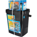 Filtr BIOfiltr Do Oczka Wodnego do 10000L Kamuflaż Do Wkopania w Ziemię + POMPA 2000L/H ZESTAW