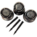 Aqua Nova NPL5-LED3 Lampa Oświetlenie LED do Oczka Wodnego z Czujnikiem Zmierzchu 3x4W 12V