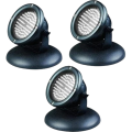 Aqua Nova NPL5-LED3 Lampa Oświetlenie LED do Oczka Wodnego z Czujnikiem Zmierzchu 3x4W 12V