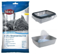 TRIXIE Worki foliowe do kuwety 10szt. 46x59cm L