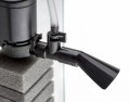 Aquael Turbo Mini Filtr Wewnętrzny Gąbkowy Do Akwarium 10-80L 320l/h