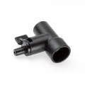 Aquael Turbo Mini Filtr Wewnętrzny Gąbkowy Do Akwarium 10-80L 320l/h