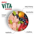 Comfy Appetit Vita SUPERFOOD Monobiałkowa Karma Mokra dla Psa INDYK 92% Mięsa 400g