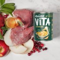Comfy Appetit Vita SUPERFOOD Monobiałkowa Karma Mokra dla Psa KACZKA 92% Mięsa 400g