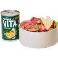 Comfy Appetit Vita SUPERFOOD Monobiałkowa Karma Mokra dla Psa KACZKA 92% Mięsa 400g
