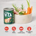 Comfy Appetit Vita SUPERFOOD Monobiałkowa Karma Mokra dla Psa KRÓLIK 92% Mięsa 400g