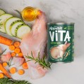Comfy Appetit Vita SUPERFOOD Monobiałkowa Karma Mokra dla Psa KRÓLIK 92% Mięsa 400g