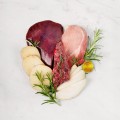 Comfy Appetit Vita SUPERFOOD Monobiałkowa Karma Mokra dla Psa WIEPRZOWINA 92% Mięsa 400g