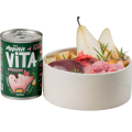 Comfy Appetit Vita SUPERFOOD Monobiałkowa Karma Mokra dla Psa WIEPRZOWINA 92% Mięsa 400g