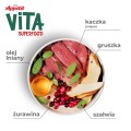 Comfy Appetit Vita SUPERFOOD Monobiałkowa Karma Mokra dla Psa KACZKA 92% Mięsa 400g