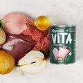 Comfy Appetit Vita SUPERFOOD Monobiałkowa Karma Mokra dla Psa WIEPRZOWINA 92% Mięsa 400g